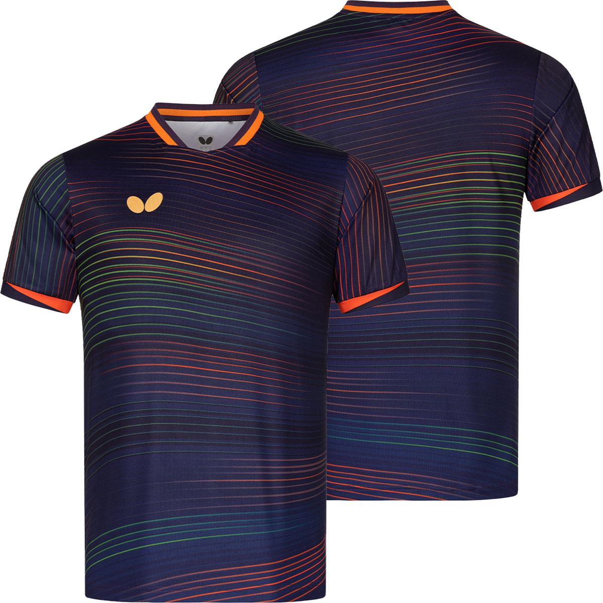 Nagano Shirt | Butterfly Table Tennis